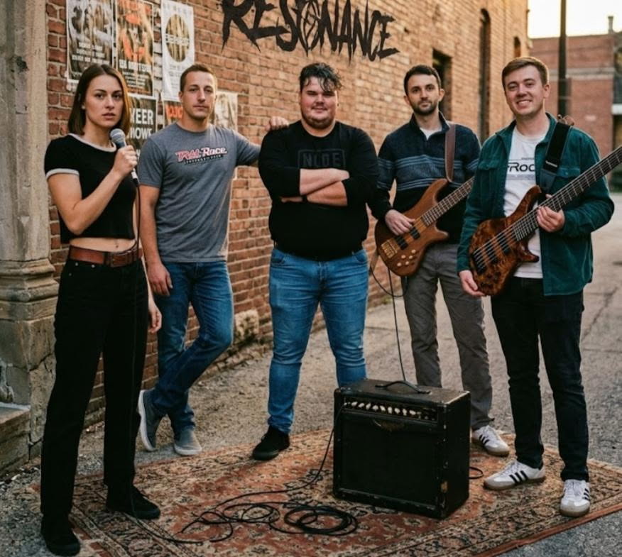 Sudden Moves band photo